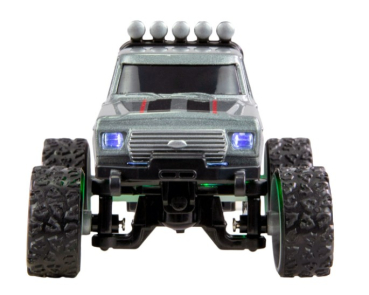 22704 RC-Monstertruck Die Cast 1:64 RTR grau
